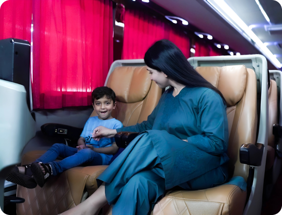 Faisal Movers Prestige (FMP) Reservations