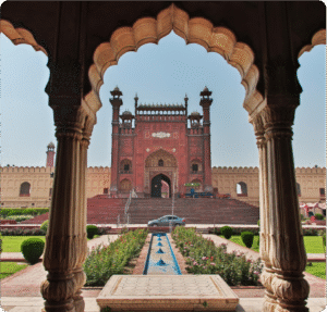 Lahore